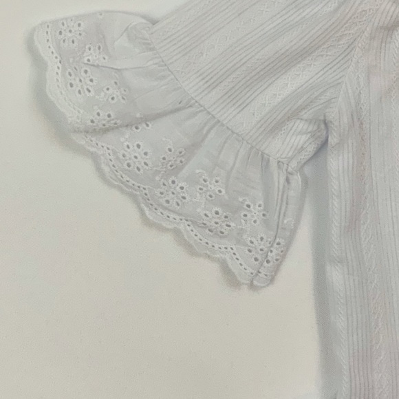 👖Denim with Ruffles👖 - Picture 3 of 4